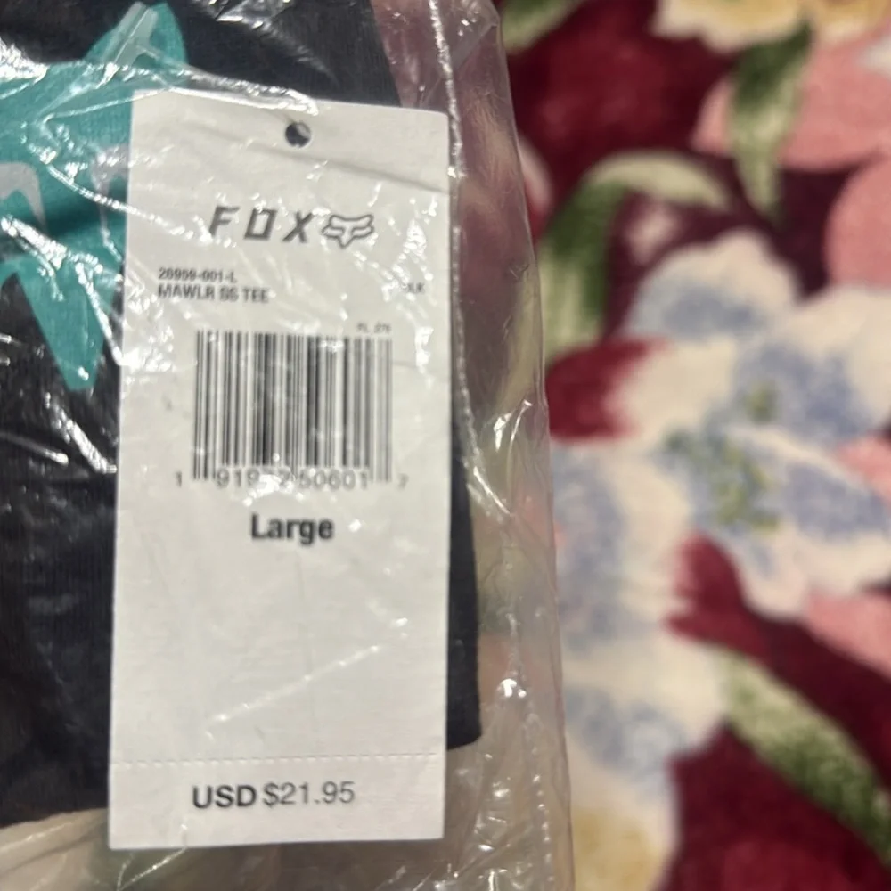 Fox Racing MAWLR SS Tee - Picture 3 of 4